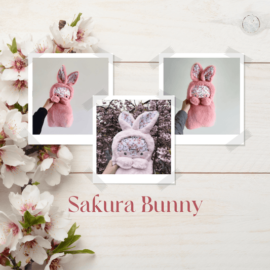Mystery Sakura Bunny
