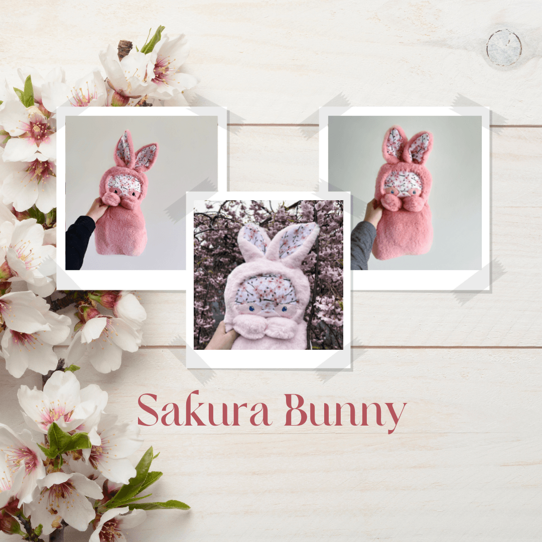 Mystery Sakura Bunny
