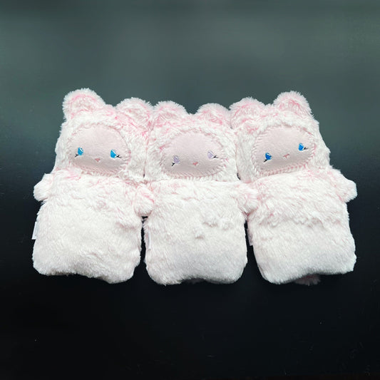 Frosty Pink Bear Mist