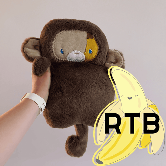 Truffle Banana Monkey