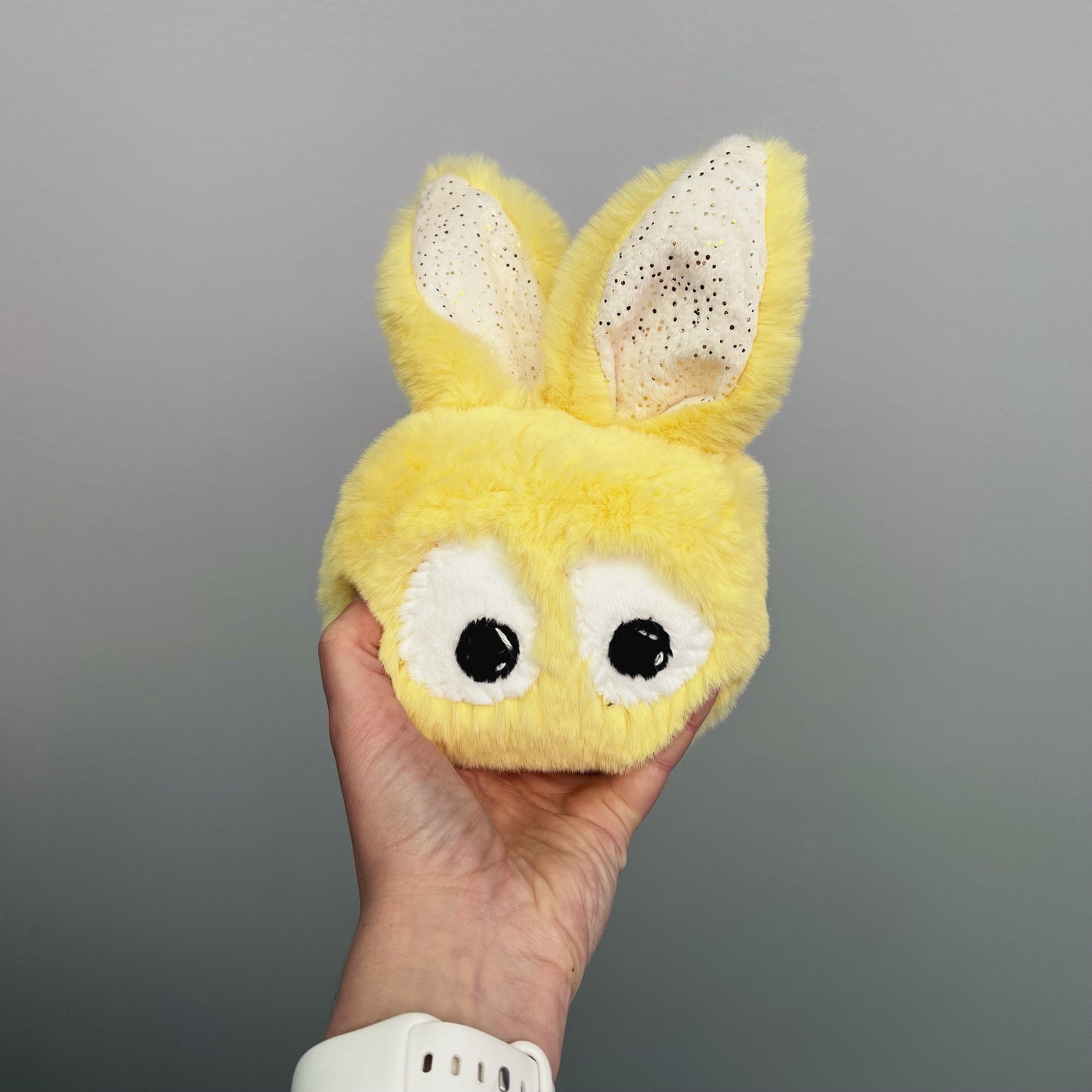 Lemon dust bunny