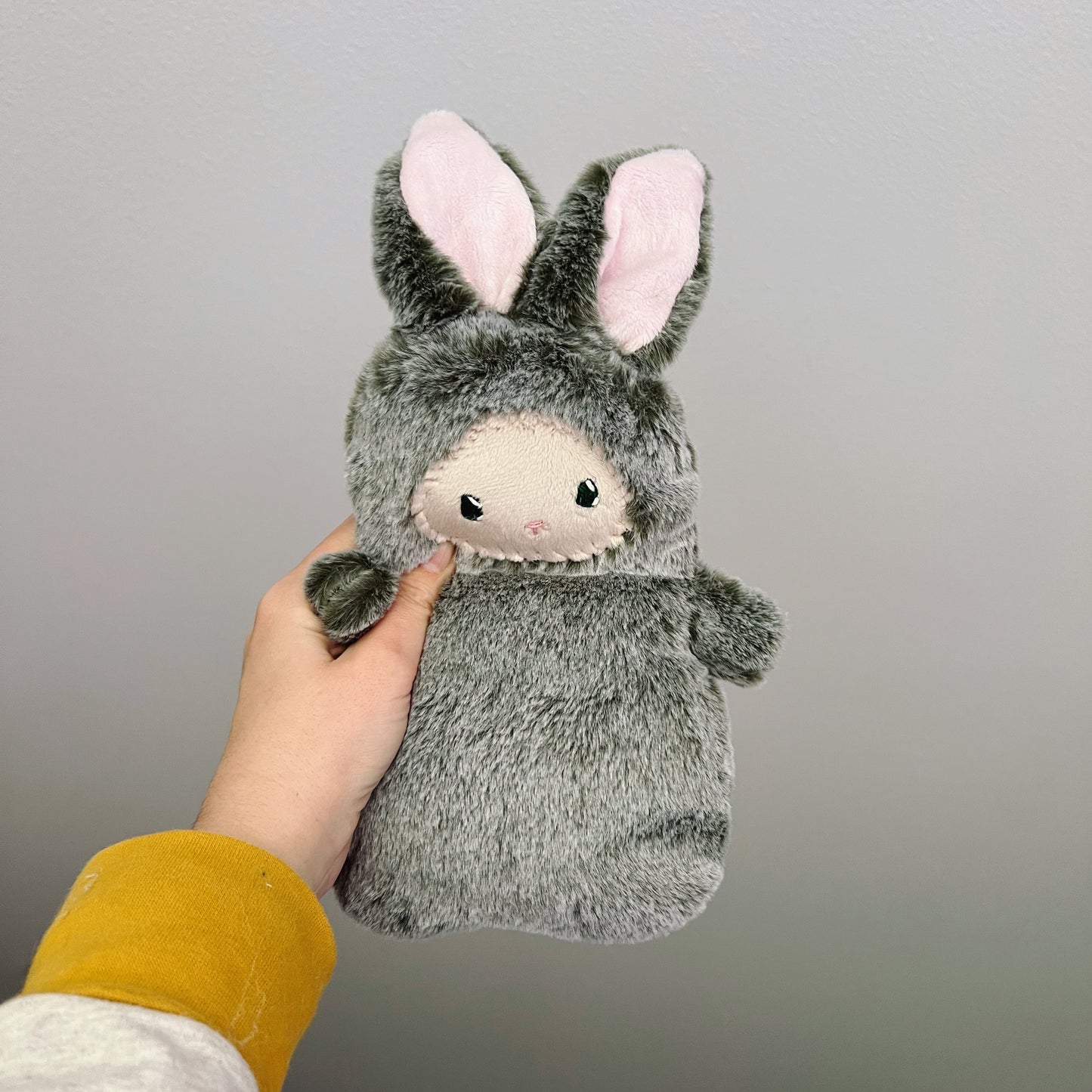 Frosted Olive Bunny Mist