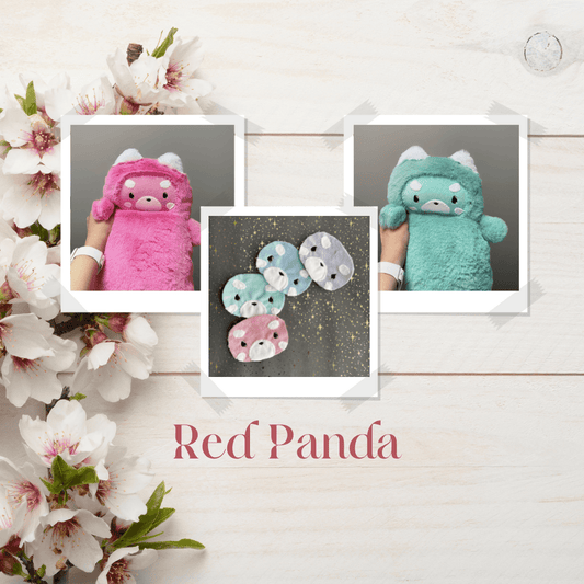 Mystery Red Panda